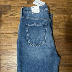 Old Navy Women’s Straight Leg Jeans